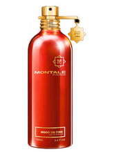 Wood On Fire Montale - 100ml